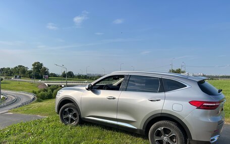 Haval F7 I, 2021 год, 2 000 000 рублей, 4 фотография