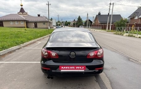Volkswagen Passat CC I рестайлинг, 2011 год, 1 250 000 рублей, 4 фотография