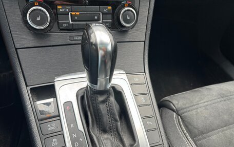 Volkswagen Passat CC I рестайлинг, 2011 год, 1 250 000 рублей, 14 фотография