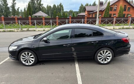 Volkswagen Passat CC I рестайлинг, 2011 год, 1 250 000 рублей, 8 фотография