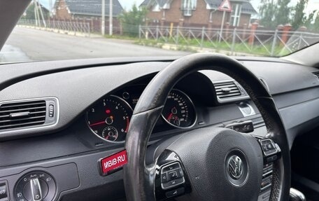 Volkswagen Passat CC I рестайлинг, 2011 год, 1 250 000 рублей, 9 фотография