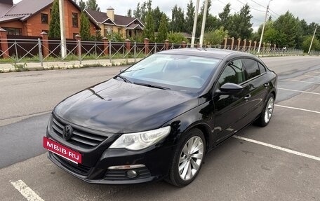 Volkswagen Passat CC I рестайлинг, 2011 год, 1 250 000 рублей, 2 фотография