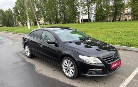 Volkswagen Passat CC I рестайлинг, 2011 год, 1 250 000 рублей, 3 фотография