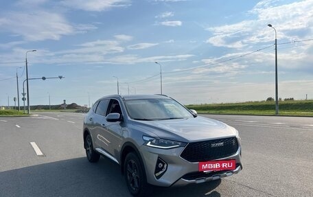 Haval F7 I, 2021 год, 2 000 000 рублей, 10 фотография