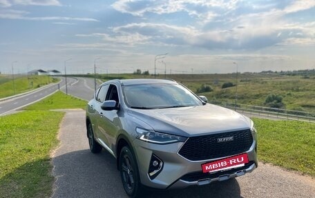 Haval F7 I, 2021 год, 2 000 000 рублей, 7 фотография