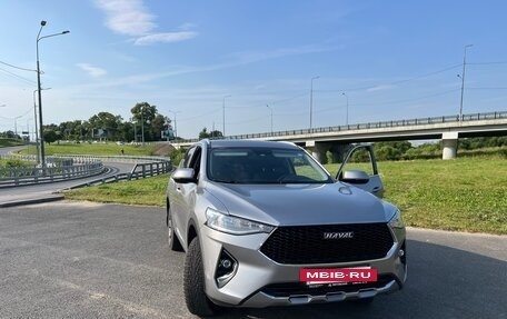 Haval F7 I, 2021 год, 2 000 000 рублей, 15 фотография