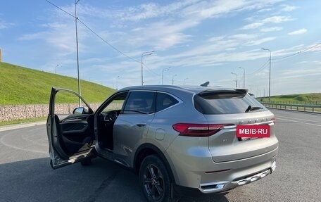 Haval F7 I, 2021 год, 2 000 000 рублей, 14 фотография