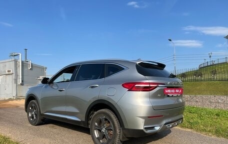 Haval F7 I, 2021 год, 2 000 000 рублей, 9 фотография