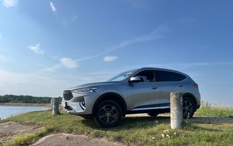 Haval F7 I, 2021 год, 2 000 000 рублей, 25 фотография