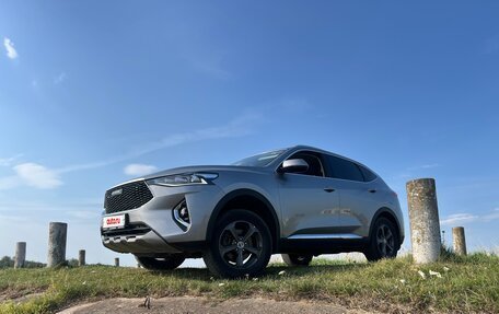 Haval F7 I, 2021 год, 2 000 000 рублей, 24 фотография