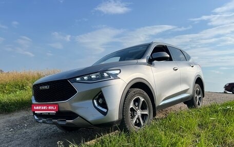 Haval F7 I, 2021 год, 2 000 000 рублей, 17 фотография