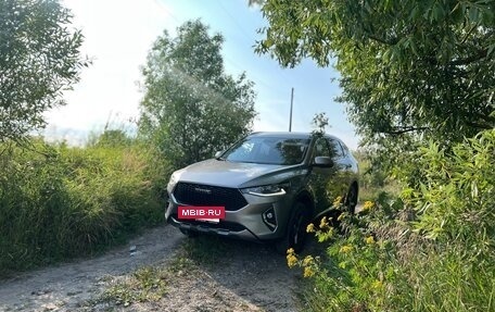 Haval F7 I, 2021 год, 2 000 000 рублей, 16 фотография