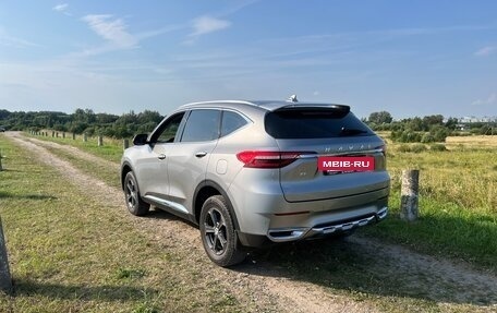 Haval F7 I, 2021 год, 2 000 000 рублей, 20 фотография