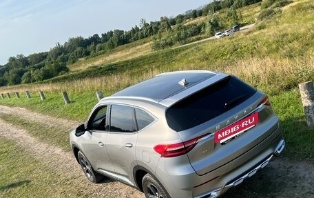 Haval F7 I, 2021 год, 2 000 000 рублей, 18 фотография