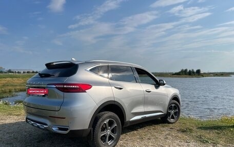 Haval F7 I, 2021 год, 2 000 000 рублей, 22 фотография