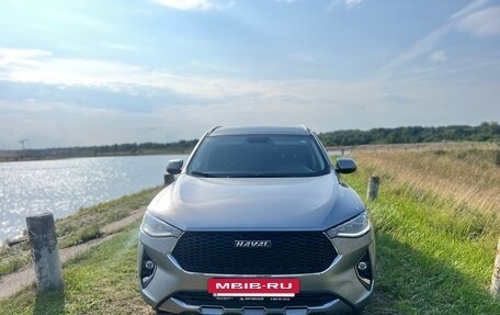 Haval F7 I, 2021 год, 2 000 000 рублей, 29 фотография