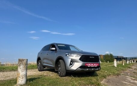 Haval F7 I, 2021 год, 2 000 000 рублей, 23 фотография