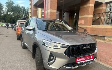 Haval F7 I, 2021 год, 2 000 000 рублей, 37 фотография