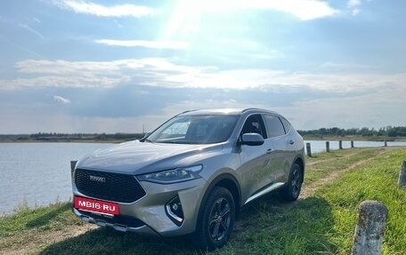 Haval F7 I, 2021 год, 2 000 000 рублей, 30 фотография