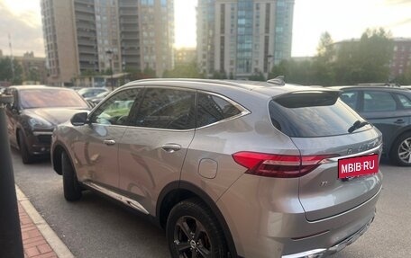 Haval F7 I, 2021 год, 2 000 000 рублей, 34 фотография