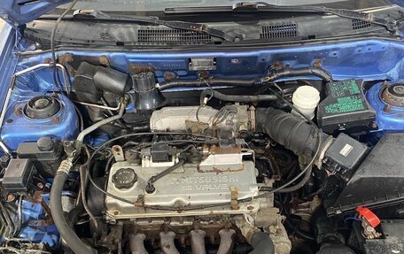 Mitsubishi Carisma I, 2000 год, 96 000 рублей, 6 фотография