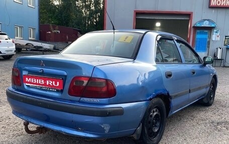 Mitsubishi Carisma I, 2000 год, 96 000 рублей, 7 фотография
