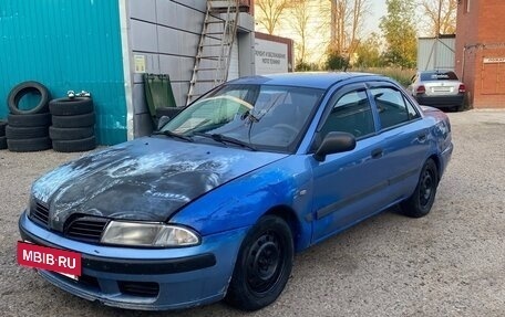 Mitsubishi Carisma I, 2000 год, 96 000 рублей, 8 фотография