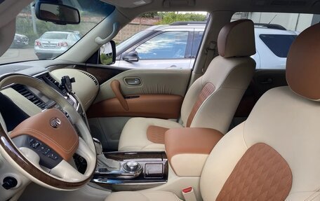 Infiniti QX56, 2013 год, 2 730 000 рублей, 3 фотография