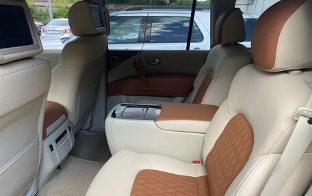 Infiniti QX56, 2013 год, 2 730 000 рублей, 5 фотография