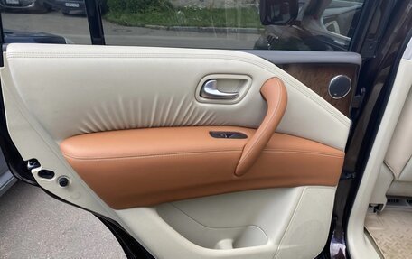 Infiniti QX56, 2013 год, 2 730 000 рублей, 4 фотография