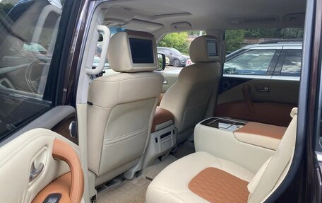 Infiniti QX56, 2013 год, 2 730 000 рублей, 9 фотография