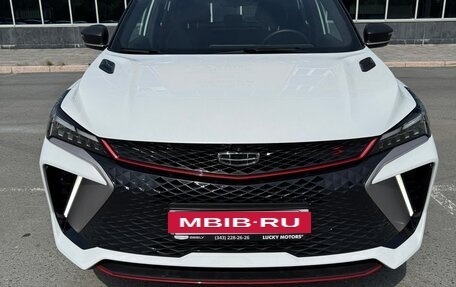 Geely Coolray I, 2024 год, 2 300 000 рублей, 3 фотография