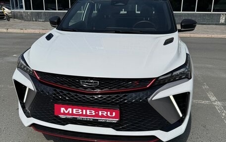 Geely Coolray I, 2024 год, 2 300 000 рублей, 2 фотография