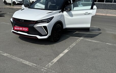 Geely Coolray I, 2024 год, 2 300 000 рублей, 13 фотография