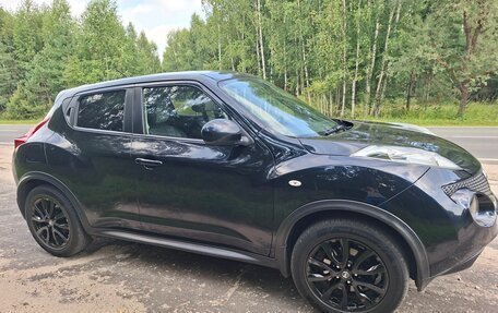 Nissan Juke II, 2011 год, 1 150 000 рублей, 2 фотография