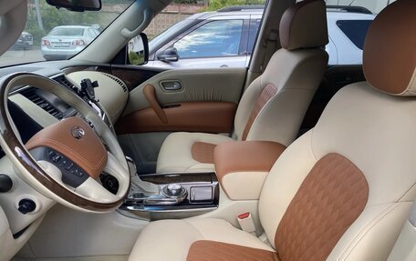 Infiniti QX56, 2013 год, 2 730 000 рублей, 11 фотография