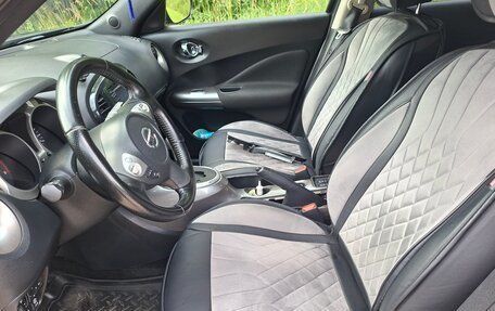 Nissan Juke II, 2011 год, 1 150 000 рублей, 6 фотография