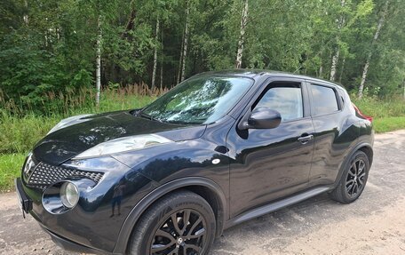 Nissan Juke II, 2011 год, 1 150 000 рублей, 3 фотография
