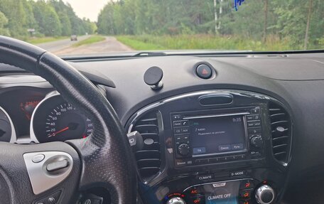 Nissan Juke II, 2011 год, 1 150 000 рублей, 5 фотография