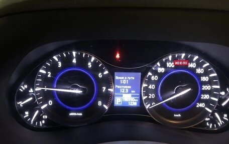 Infiniti QX56, 2013 год, 2 730 000 рублей, 6 фотография