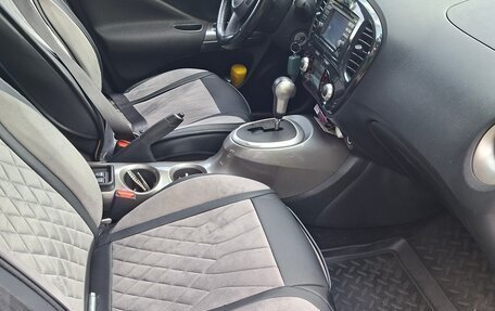 Nissan Juke II, 2011 год, 1 150 000 рублей, 7 фотография