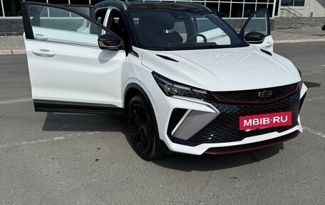 Geely Coolray I, 2024 год, 2 300 000 рублей, 15 фотография