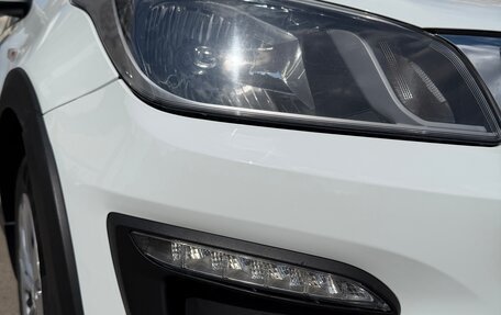 KIA Rio IV, 2017 год, 1 400 000 рублей, 3 фотография