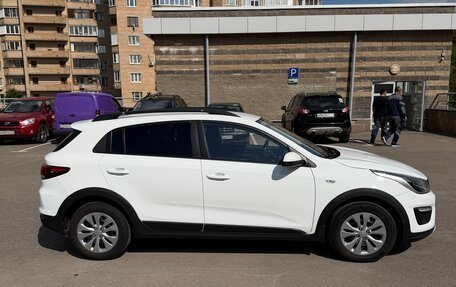 KIA Rio IV, 2017 год, 1 400 000 рублей, 4 фотография