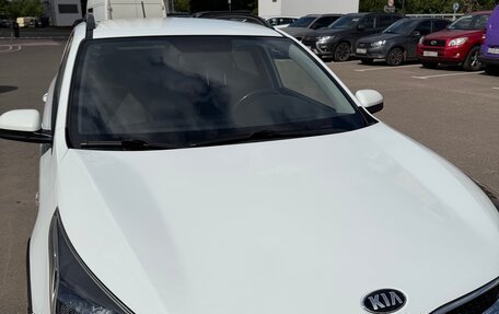 KIA Rio IV, 2017 год, 1 400 000 рублей, 2 фотография