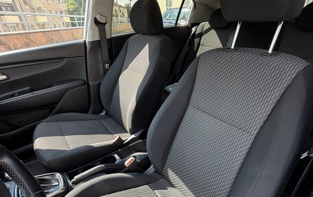 KIA Rio IV, 2017 год, 1 400 000 рублей, 16 фотография