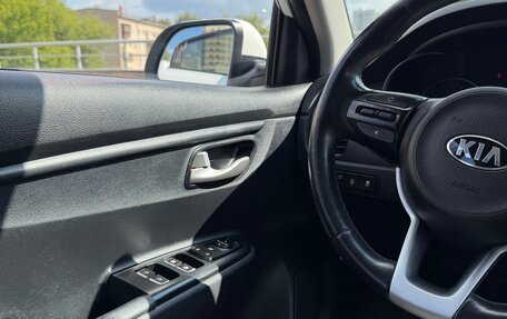 KIA Rio IV, 2017 год, 1 400 000 рублей, 11 фотография