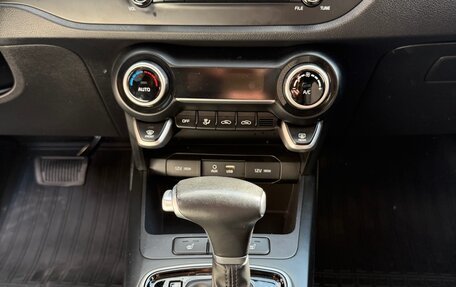 KIA Rio IV, 2017 год, 1 400 000 рублей, 12 фотография