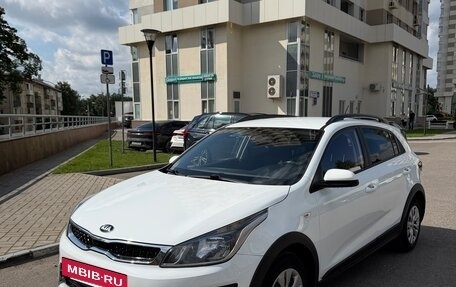 KIA Rio IV, 2017 год, 1 400 000 рублей, 8 фотография