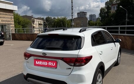 KIA Rio IV, 2017 год, 1 400 000 рублей, 5 фотография